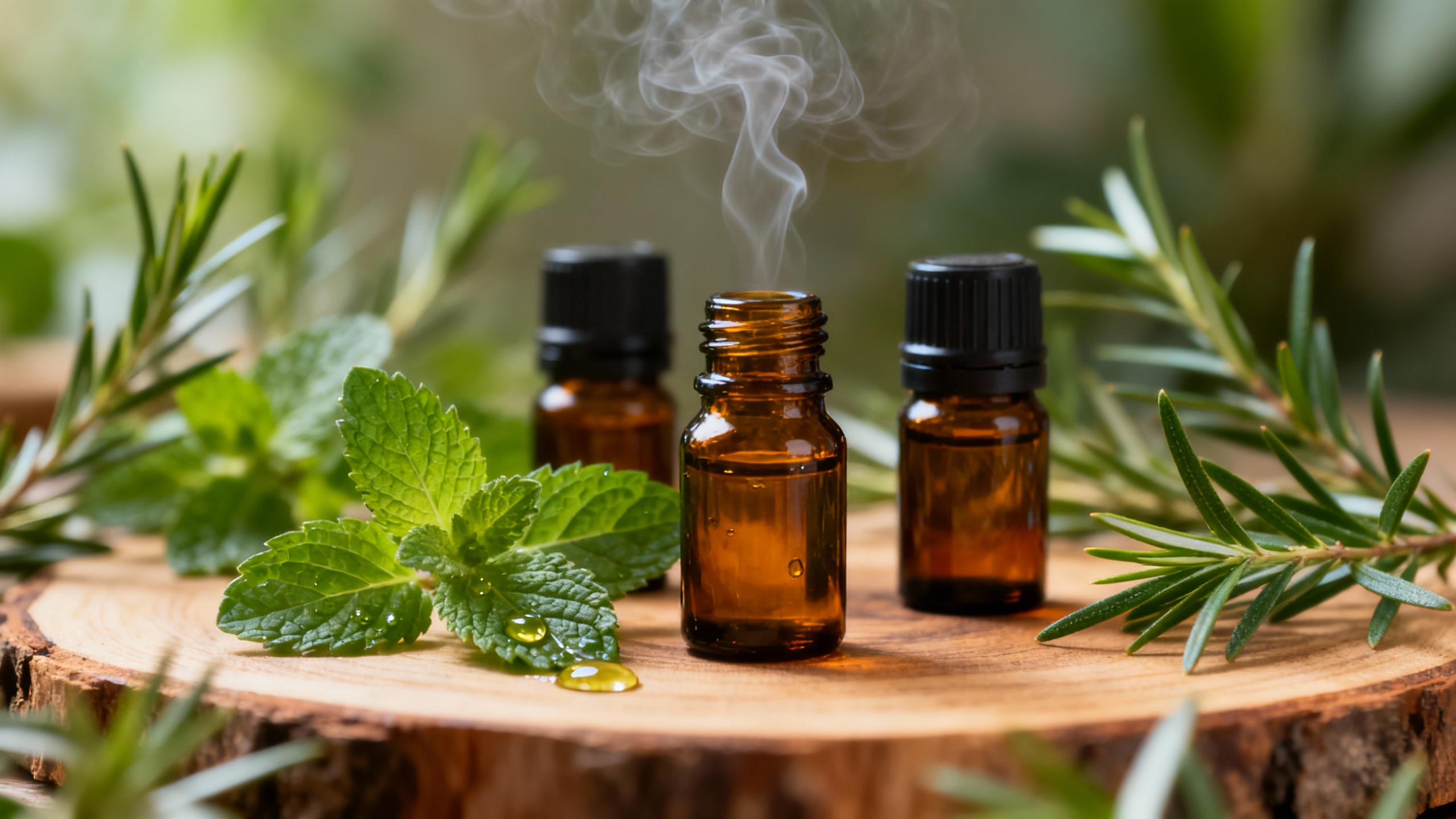 Featured image for Soothing the Pain: Essential Oils for Cold Sores Recovery