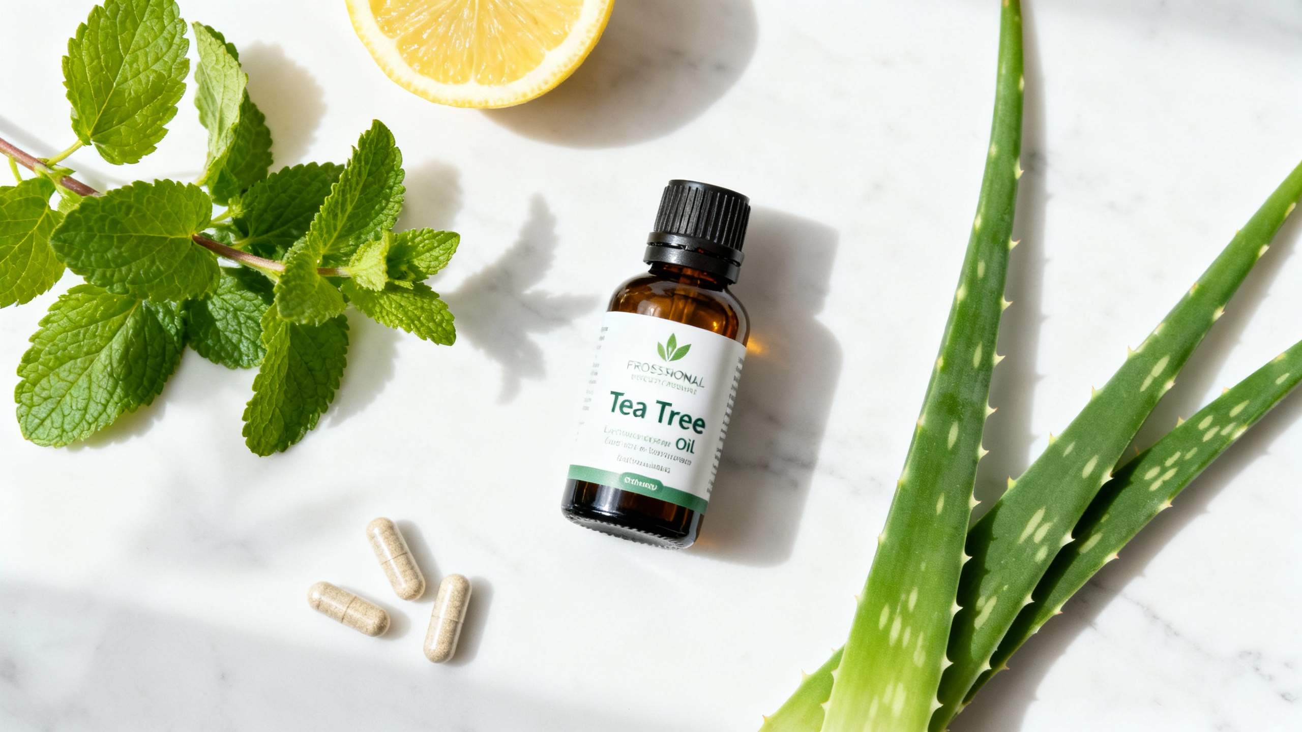 Featured image for 4. Say Goodbye to Cold Sores Naturally: Effective Remedies Unveiled